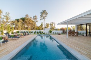 Pool and spa group - lap pool