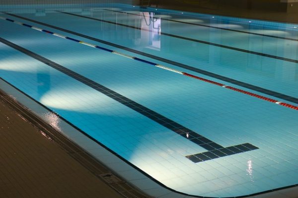 Pool and spa group - Lap pools