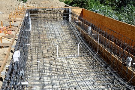 Concrete pool - Pool and spa group