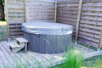 Spa Cover - Pool and Spa Group
