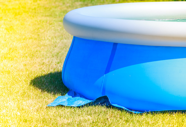 inflatable pool- Pool and spa group