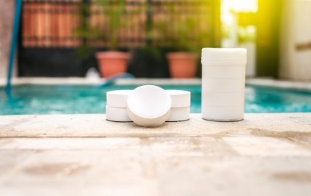 Pool Chlorine Tablet - Pool and Spa Group