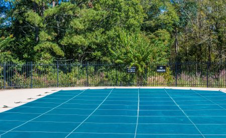 Pool Cover - Pool and Spa Group