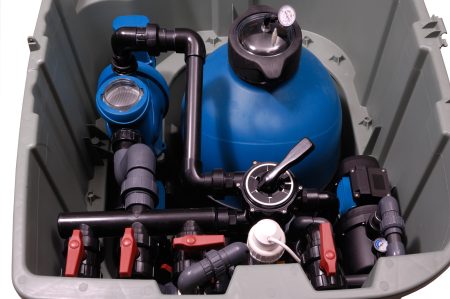 Pool Filter - Pool and Spa Group