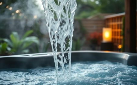 Spa Water - Pool and Spa Group